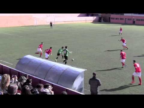 EF Periso A - RSD Alcalá B 01 02 2015