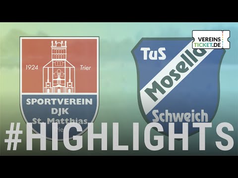 DJK St. Matthias Trier III - TuS Mosella Schweich IV I Reserveklasse Trier-Saarburg 10.Spieltag 2025