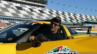 Authentic 2005 Daytona 500 Pace Car | Preston Chevrolet's Performance Spotlight