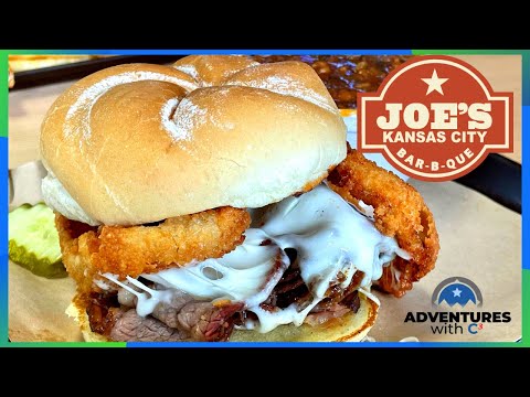 Vale a pena esperar pelo Joe’s Kansas City Bar-B-Que? | KC BBQ