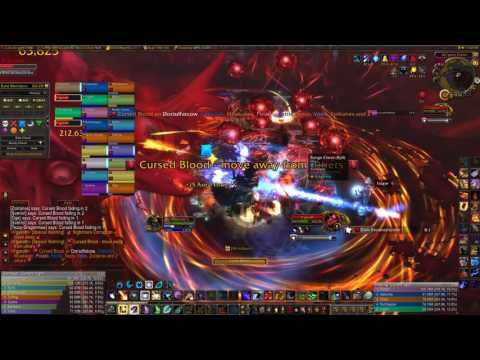 Positive Vs Mythic Il'gynoth