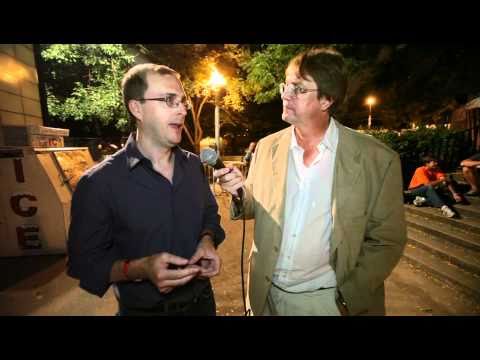 Geof Bradfield interview 2010 Chicago Jazz Fest.mp4