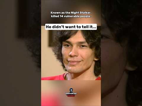 Serial Killers Explain Why They Killed 😰 #truecrime