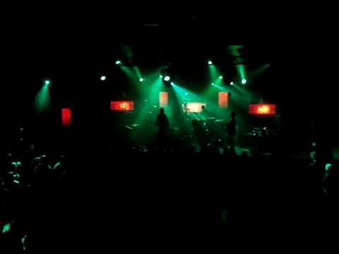Lotus at Minglewood Hall, Memphis, TN 2 19 09