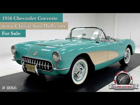 1956 Chevrolet Corvette (CC-2039615) for sale in Morgantown, Pennsylvania
