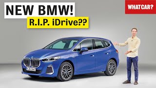 BMW 2 klasės Active Tourer (U06) 2021 - dabar