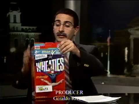 Geraldo Rivera Show: Sports and Drugs