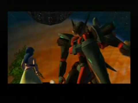 Zone of the Enders: 2167 Idolo KISS ME SUNLIGHTS Heart of Air