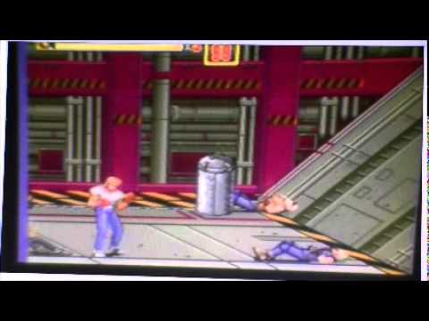 streets of rage 2 wii cheats
