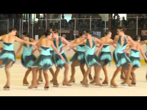 Kempen Trophy Synchro 2016 - Junior B: Team Olympia