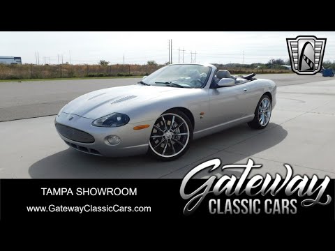 2005 Jaguar XK (CC-1875919) for sale in O'Fallon, Illinois