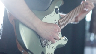 Dan Phelps: Guitarist/Texturalist/Improviser