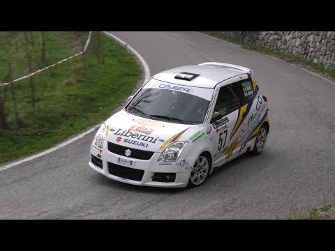 33°Rally Prealpi Orobiche 2018 Ferri-Gelmini by Ferrario