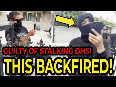 Bundesagenten in Los Angeles verhaften Frau wegen Stalking eines Agenten – für schuldig befunden!