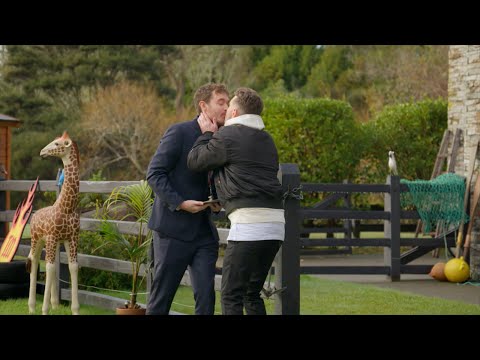 Taskmaster Australia but it's just whatever is going on with Tommy and Lesser Tom