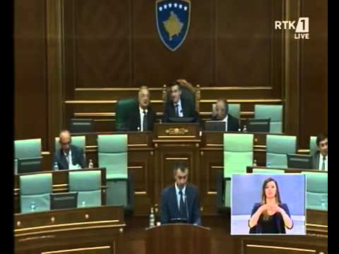 Mytaher Haskuka pytje për Ministrin Kujtim Shala | 6 maj 2015