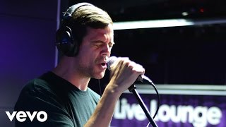Lonely The Brave - Time After Time (Cyndi Lauper cover in the Live Lounge)
