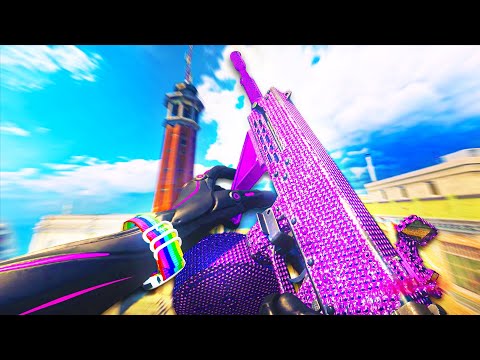 max movement MARCO 5 is broken on rebirth island