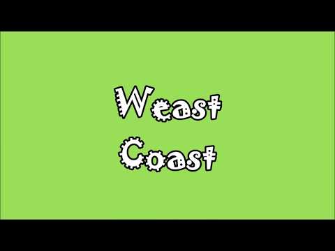 I Panjohuri ft Zero & Korbi - West Coast