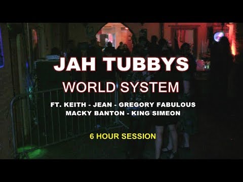 Jah Tubbys Sound @ Yellow Arch Studio, Sheffield. Saturday 14th Nov 2015.