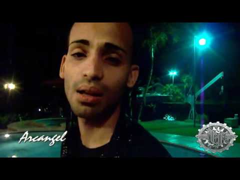 Arcangel @ Real Pauta 2010 (Intro Preview)