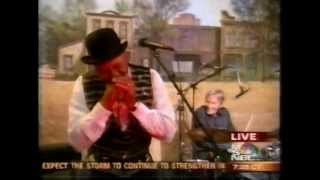 Levon Helm From Imus On MSNBC Monday September 19, 2005