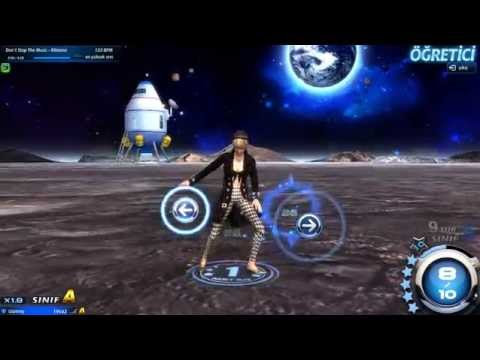 Mstar TR: Don't stop the music - Rihanna 123bpm Neo Classic Extreme 97%