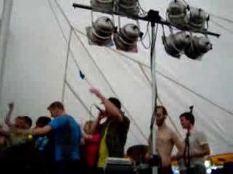 Playmates & Yes Boss at Unity Day, Leeds