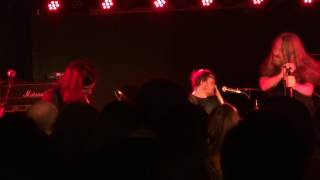 The Answer: Into The Gutter 2016/8/12 ＠ルクソール（ドイツ・ケルン）