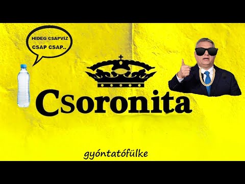 GYÓNTATÓFÜLKE - 11-IG AFTEREZŐS CSORONITA MIX