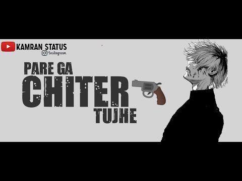 Shehroz Ghouri ft. CHEN-K - LADKI (STATUS VIDEO) || Urdu Rap