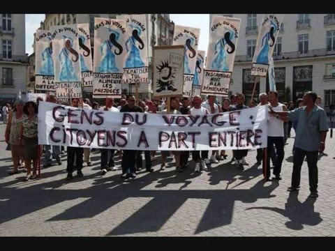 Don Niglo "Discriminer" gens du voyage Rap Manouche