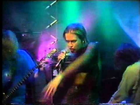 Def FX - Space Time Disco (live on Tonight Live)