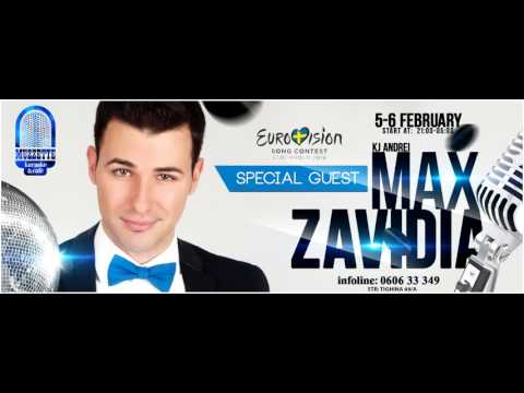 Maxim Zavidia La la love