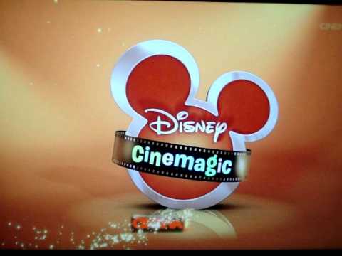Bumper Disney Cinemagic/Cinema Family Italy