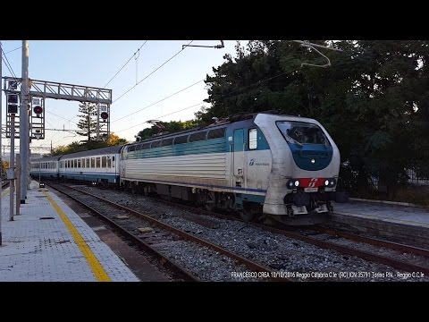 ICN 35791 Torino P.N. - Reggio C.C.le