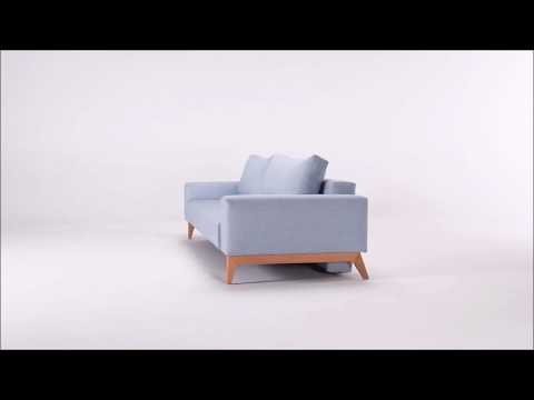 Idun Sofa - Innovation Living auf Sofawunder.de