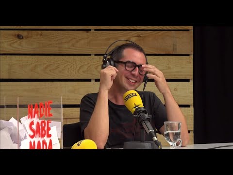 Anécdotas hijos de Berto Romero | Recopilaciones Nadie Sabe Nada T5