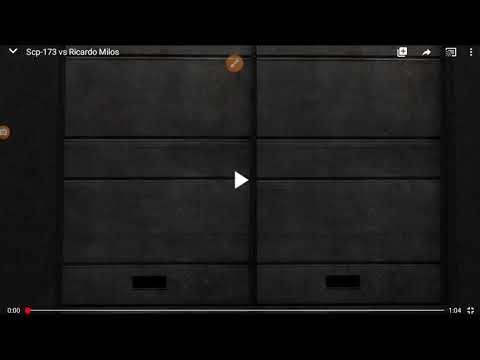 Haven't drink scp  207 in naver swim  scp 357