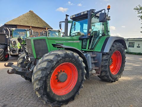 Fendt Favorit 822 Turboshift FOR SALE www.robluijkx.nl
