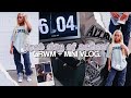 GRWM: FIRST DAY OF SOPHOMORE YEAR + MINI SCHOOL VLOG | Victory Marrie