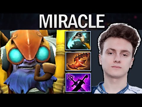 Tinker Dota 2 Gameplay Miracle with KnS and 18 Kills