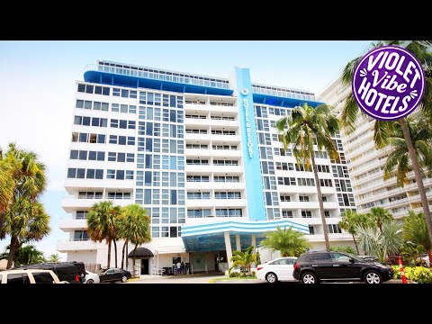 Ocean Manor Beach Resort | Fort Lauderdale (FL), United States | Hotel Review 🏩
