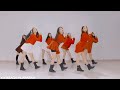 MIRRORED Santa Tell Me Ariana Grande Yell Choreography