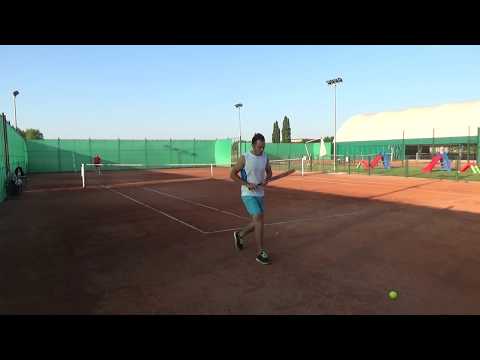 Primul meu Turneu de Tenis - Cupa PREMIER ARAD 04-06.08.2017 .. by Alexone