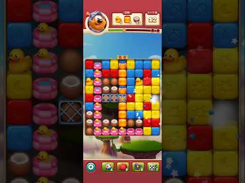 Toon Blast Level #7885#7886#7887#7888#7889 Clear @mlupin‘s Room(1)