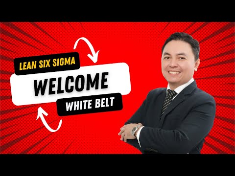 1  White Belt  Introduction and Welcome