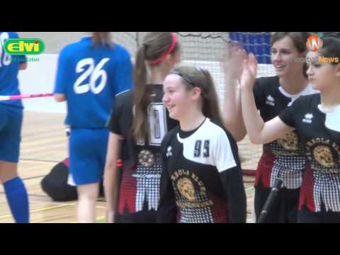 ELVI FL: Rīgas Lauvas - LiepU 11:2 (17.01.2016)