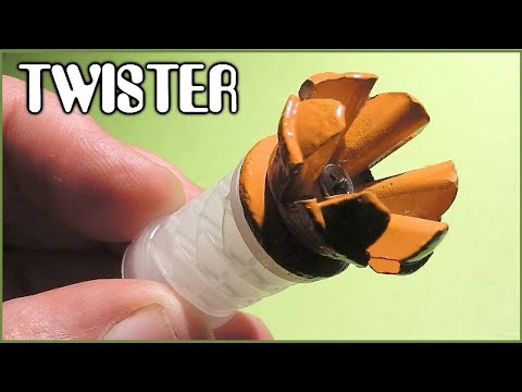 TWISTER fragmenting 12 GA. slug test -  Absolute BEASTS
