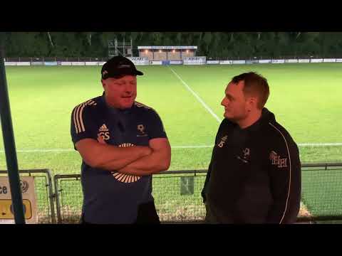 Gary Setchell Interview - Hemel Hempstead Home Friendly - 20.07.22